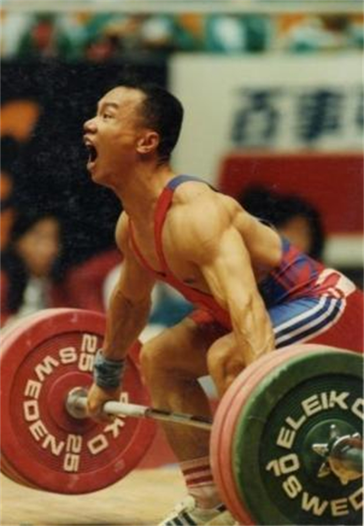 亚运举重冠军女_亚运举重冠军女子是谁_亚运举重冠军女子