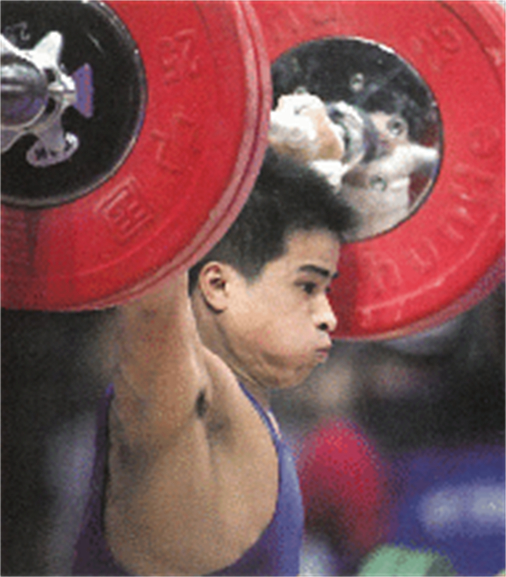 亚运举重冠军女子是谁_亚运举重冠军女_亚运举重冠军女子
