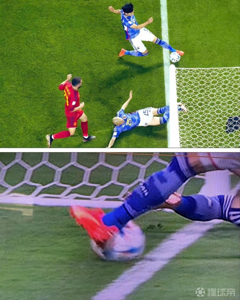 日本足球出界入球规则是什么_足球入球数怎么玩_日本足球出局