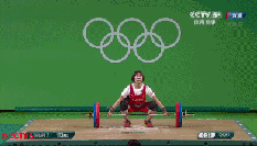 奥运会举重运动员冠军_奥运举重冠军工作内容简介_奥运会的举重冠军是谁