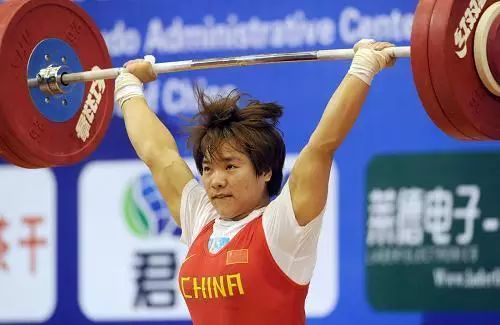 奥运举重冠军工作内容简介_奥运会的举重冠军是谁_奥运会举重运动员冠军