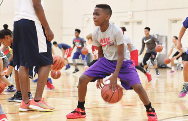 篮球规则有哪些？（少儿篮球新手入门）