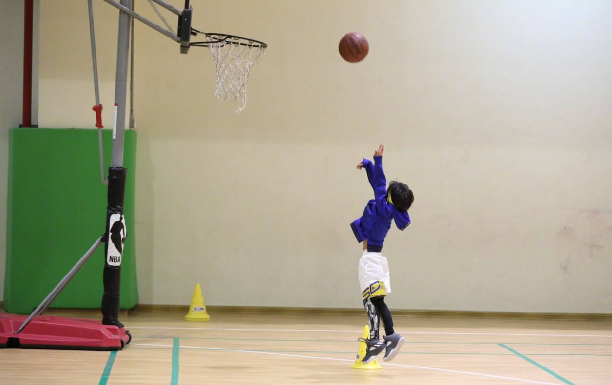 篮球规则有哪些？（少儿篮球新手入门）