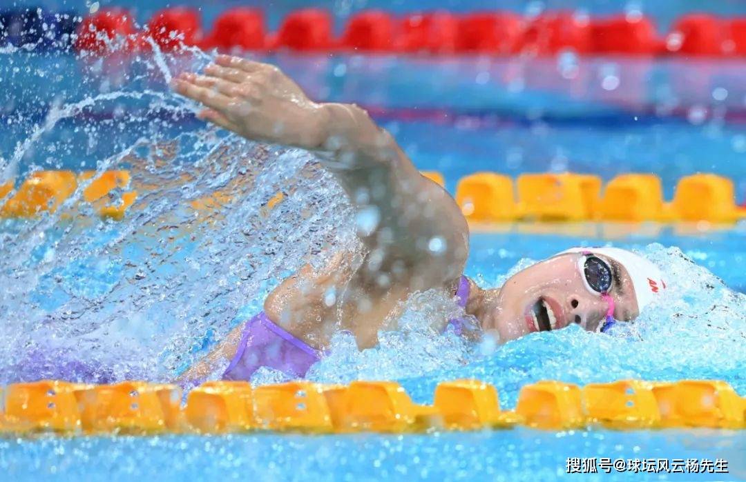 游泳冠军2021_游泳冠军获奖感言_游泳获冠军